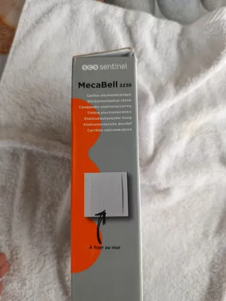 Campanello Mecanico SCS Sentinel 230V