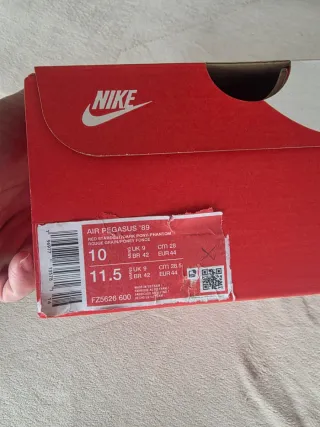 Nike Air Pegasus 89 Talla 44