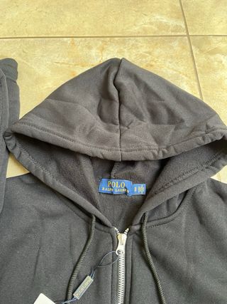 Completo Ralph Lauren Nero