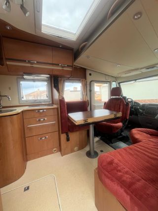 Autocaravana Autostar Aryal 8069