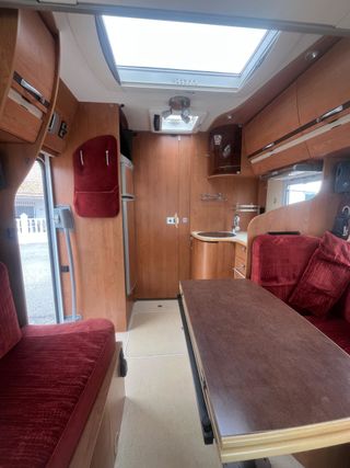 Autocaravana Autostar Aryal 8069