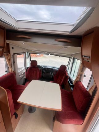 Autocaravana Autostar Aryal 8069