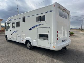 Autocaravana Autostar Aryal 8069