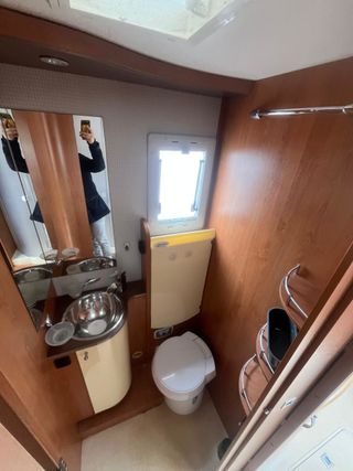 Autocaravana Autostar Aryal 8069