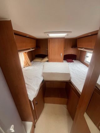 Autocaravana Autostar Aryal 8069