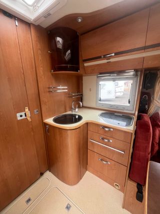Autocaravana Autostar Aryal 8069