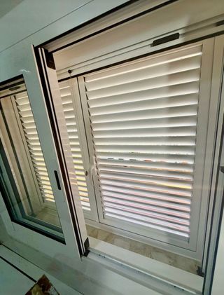 Ventanas correderas aluminio