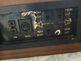 Tocadiscos Bettor EF-450