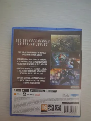Spider-Man 2 PS5