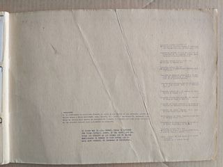 Álbum de cromos GEO CIENCIAS 1971