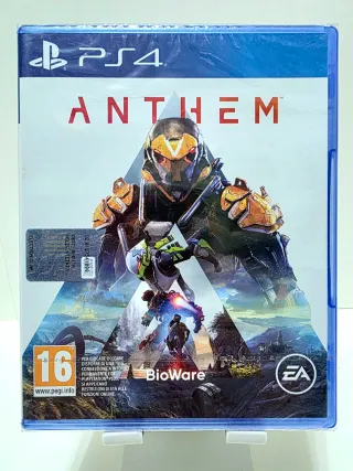 Anthem PS4 - Nuovo Sigillato