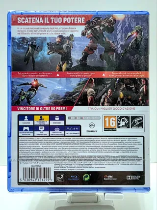 Anthem PS4 - Nuovo Sigillato