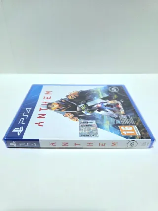 Anthem PS4 - Nuovo Sigillato