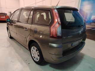 Citroen Grand C4 Picasso 2008