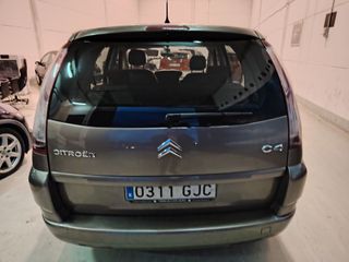 Citroen Grand C4 Picasso 2008