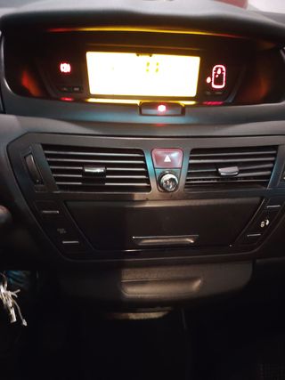 Citroen Grand C4 Picasso 2008