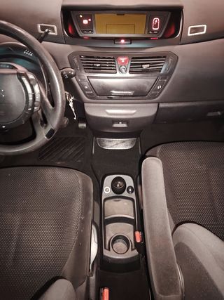 Citroen Grand C4 Picasso 2008