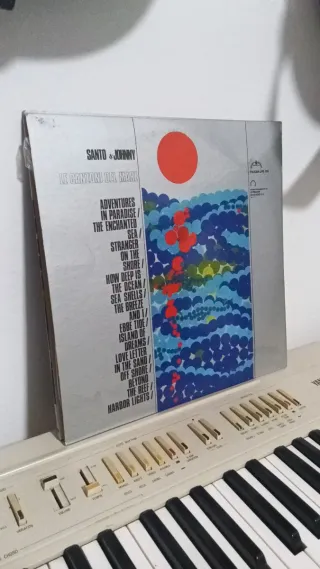 Santo & Johnny - Le Canzoni Del Mare