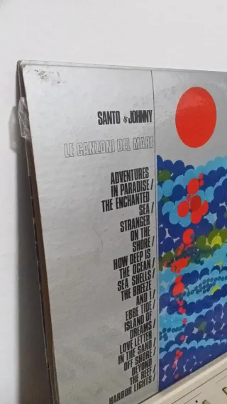 Santo & Johnny - Le Canzoni Del Mare