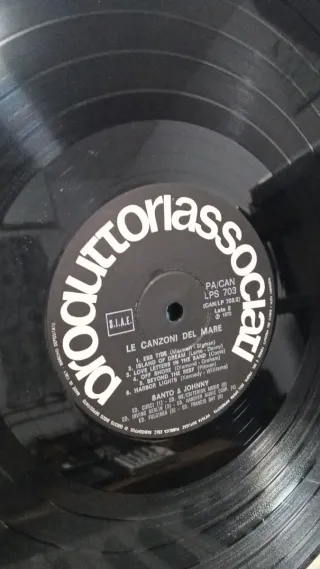 Santo & Johnny - Le Canzoni Del Mare