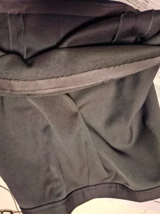 Minigonna Ungaro lana leggera tg 44