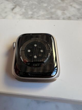Apple Watch Series 8 41mm GPS+Cellular Gris/Plata