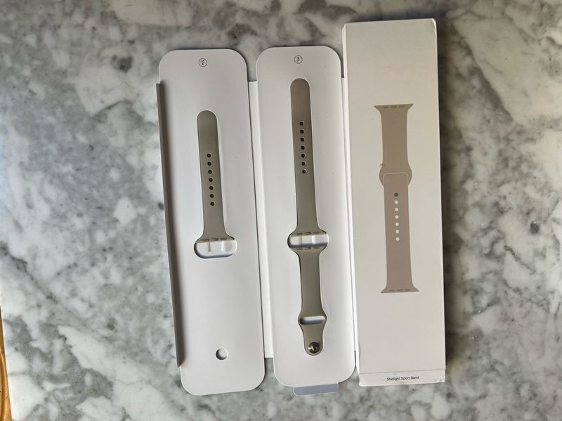 Apple Watch Series 8 41mm GPS+Cellular Gris/Plata afbeelding 4