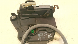 CERRADURA PUERTA DELANTERA IZQUIERDA MINI MINI (R