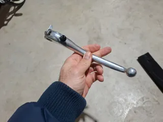 Manetas Freno y Embrague R1 07-08