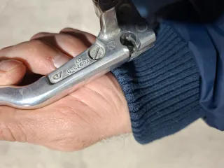 Manetas Freno y Embrague R1 07-08