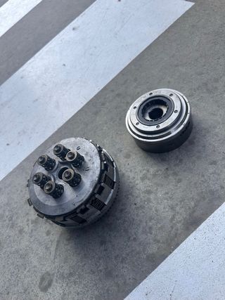 Lote recambios Suzuki LTZ 400