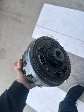 Lote recambios Suzuki LTZ 400