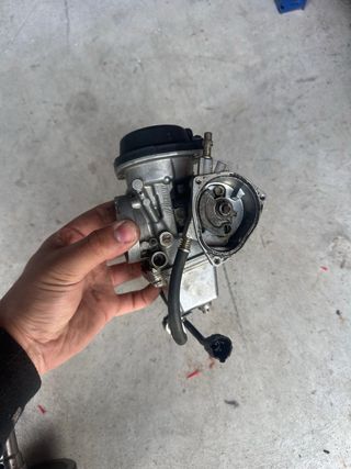 Lote recambios Suzuki LTZ 400