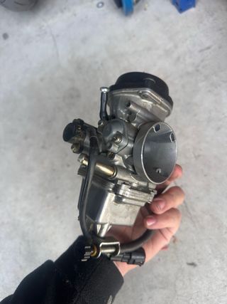 Lote recambios Suzuki LTZ 400