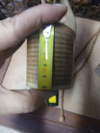 Botín piel verano Springfield Talla 37