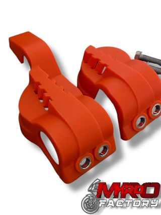 Protectores inferior Horquilla KTM