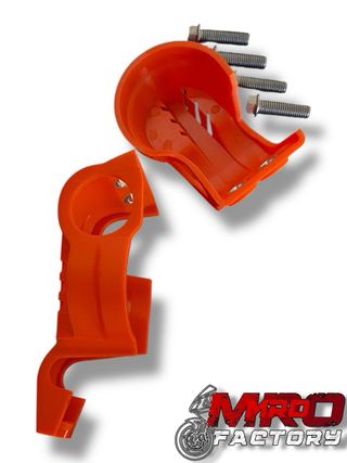 Protectores inferior Horquilla KTM