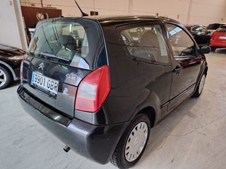 Citroen C2 2008
