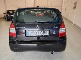 Citroen C2 2008