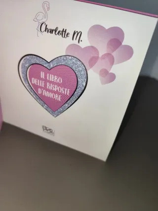 Il libro delle risposte d'amore. Ediz. a colori