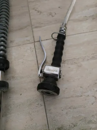 Grifo Ducha Industrial