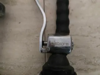 Grifo Ducha Industrial