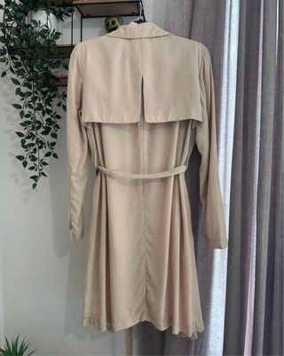 Trench leggero 100% Tencel Tg. S