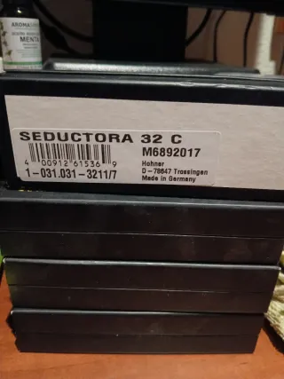 Armonica Hohner Seductora C/Do