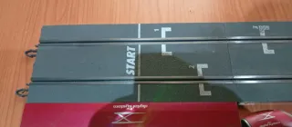 Centralita Scalextric Digital