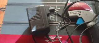 Centralita Scalextric Digital