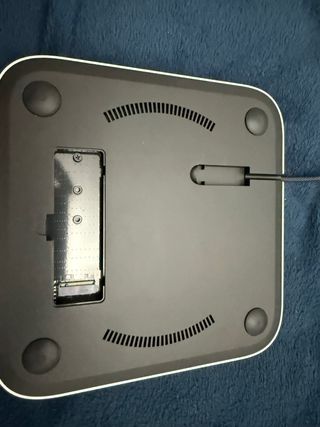 SATECHI Mac Mini Hub con SSD