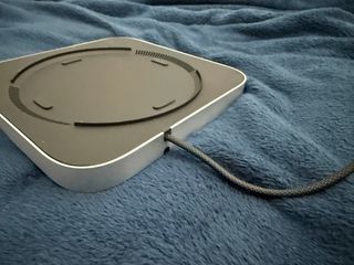 SATECHI Mac Mini Hub con SSD