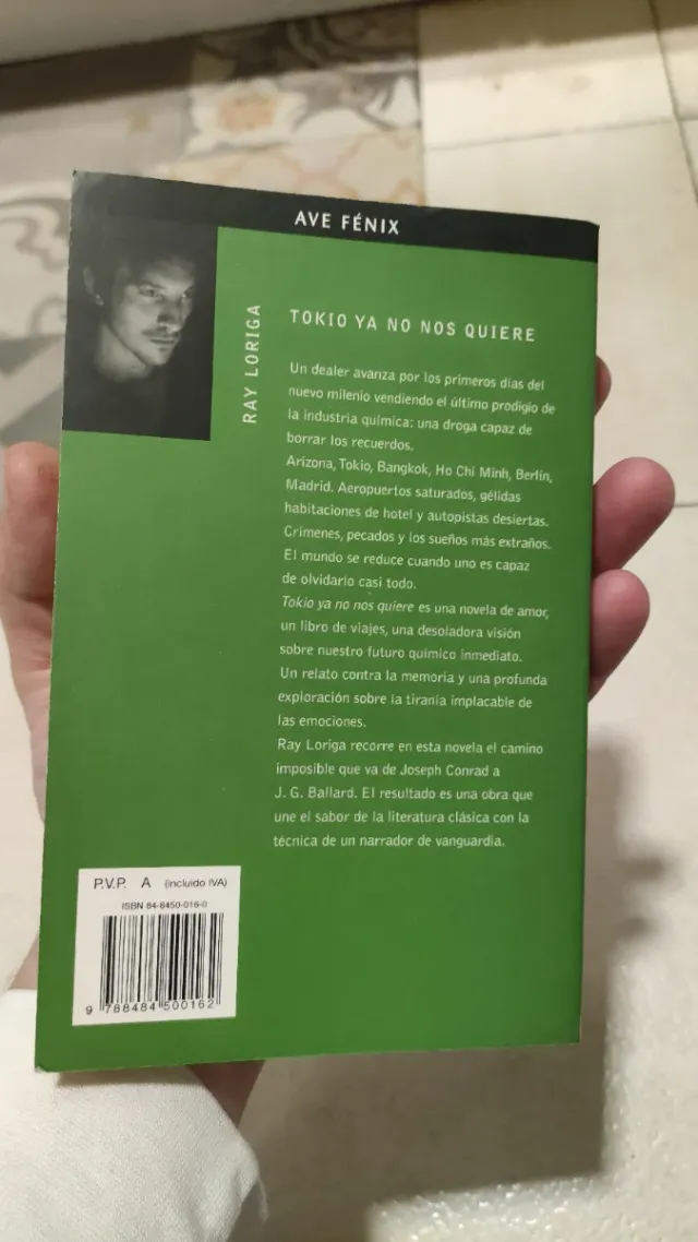 Tokio Ya No Nos Quiere