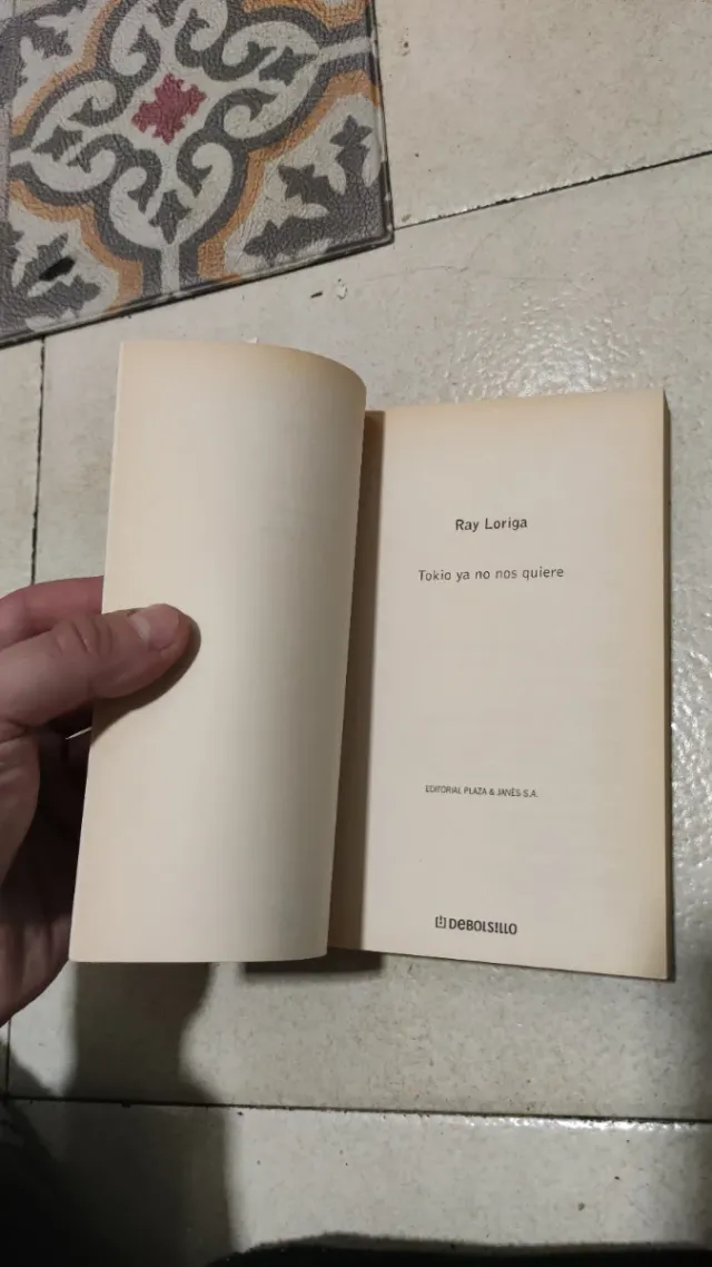 Tokio Ya No Nos Quiere